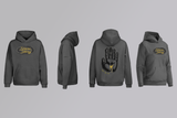 "His Scars, My Story" Hoodie