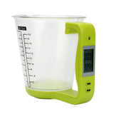 LCD Display Digital Measuring Cup