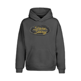 "His Scars, My Story" Hoodie