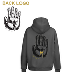 "His Scars, My Story" Hoodie