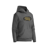 "His Scars, My Story" Hoodie