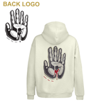 "His Scars, My Story" Hoodie